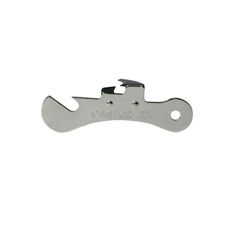 Ouvre-boîte et décapsuleur Castor - Castor - Ouvre-boîte - - La Guilde Culinaire