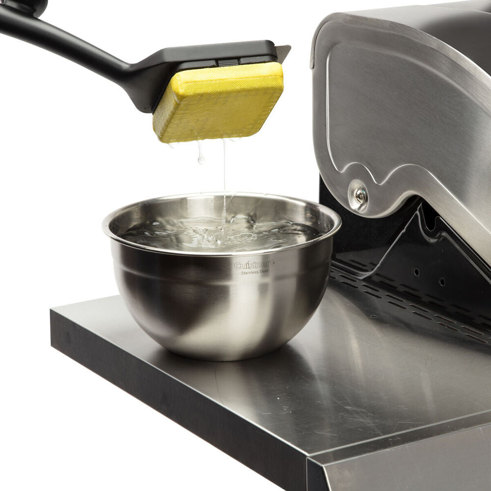Brosse de nettoyage à vapeur Grill Renew - Cuisinart - Brosse de nettoyage - - La Guilde Culinaire