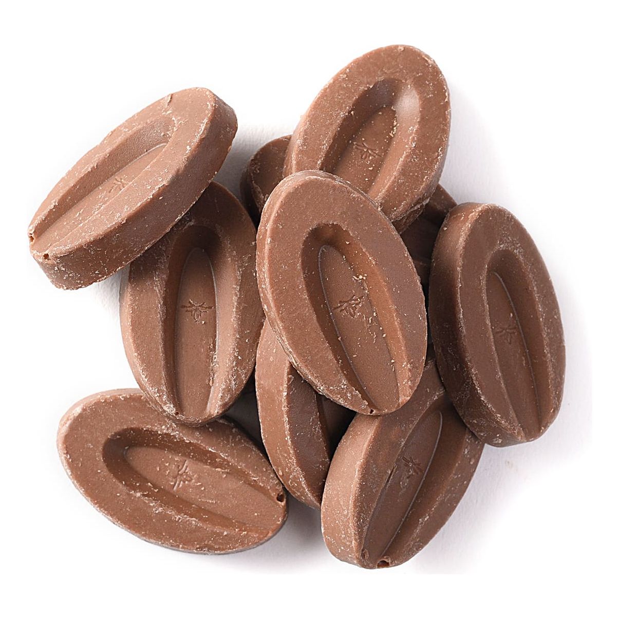 Chocolat Azélia 35%, Valrhona 200 g / 0.44 lbs - Valrhona - Chocolat - 883029-200g - La Guilde Culinaire