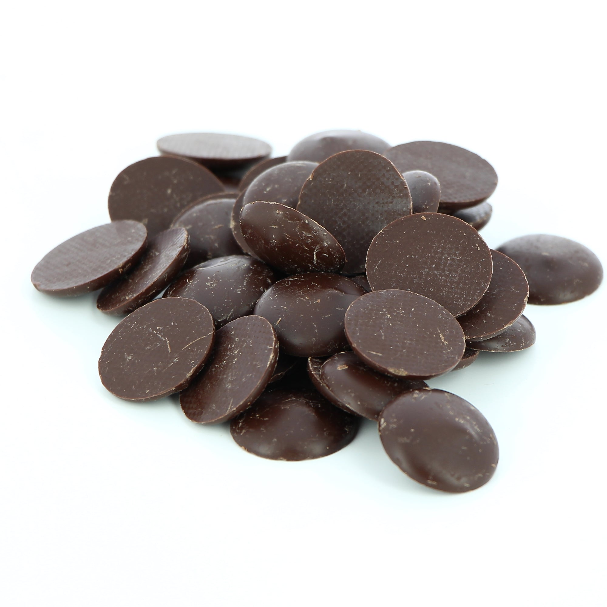 Chocolat de couverture - KACINKOA 85% 200 g / 0.44 lbs - Weiss - Chocolat - 883074-200g - La Guilde Culinaire