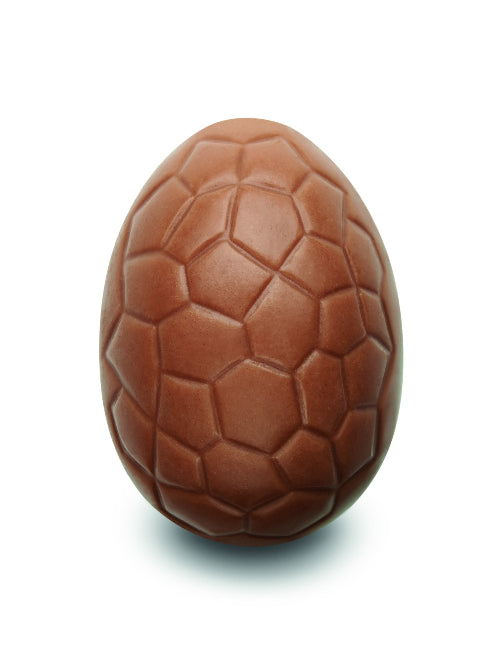 Petits œufs - Chocolat lait Praliné amandes noisettes