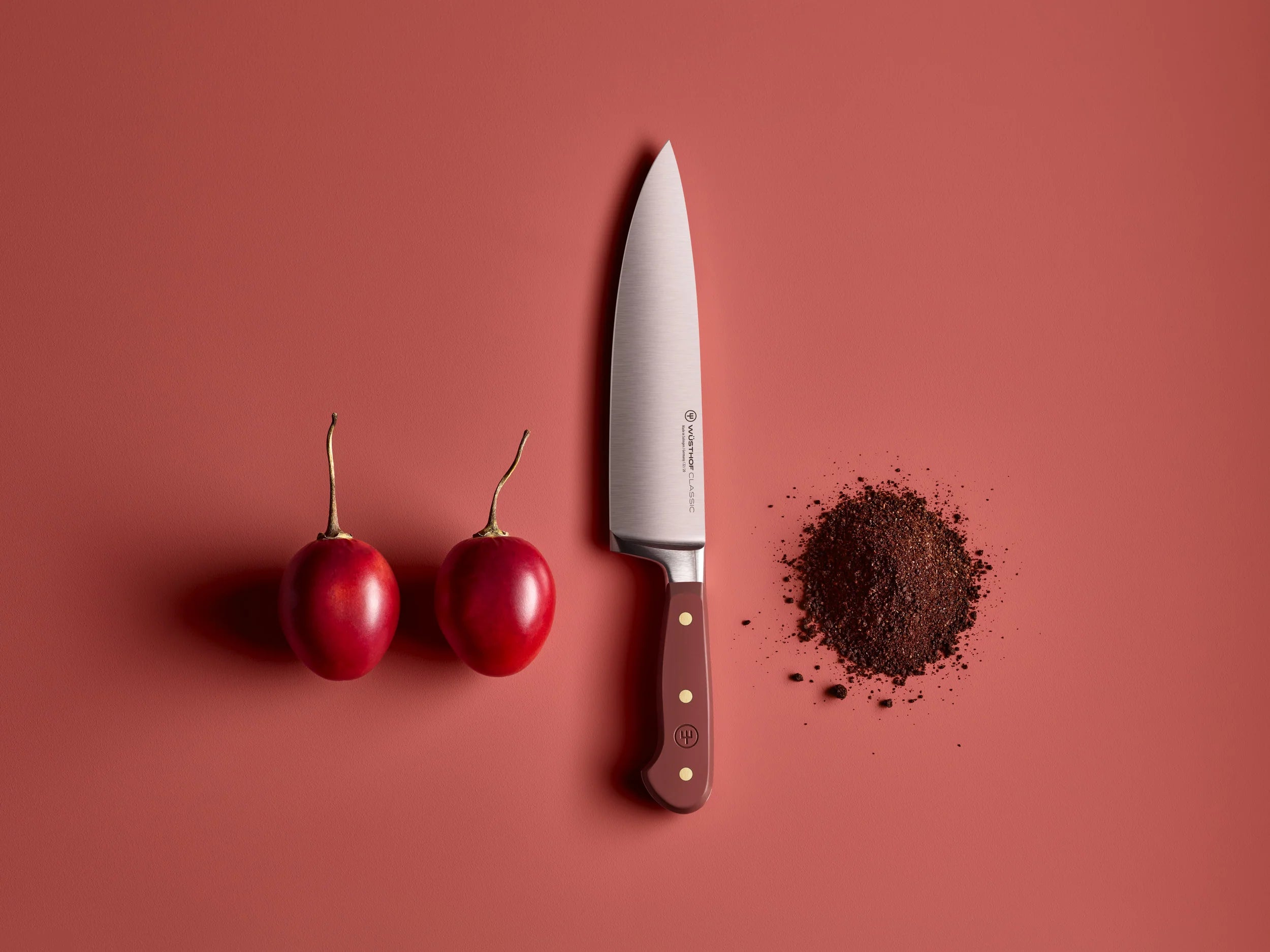 Couteau de chef 20 cm / 8" - Classic - Wüsthof - Couteau de Chef - - La Guilde Culinaire