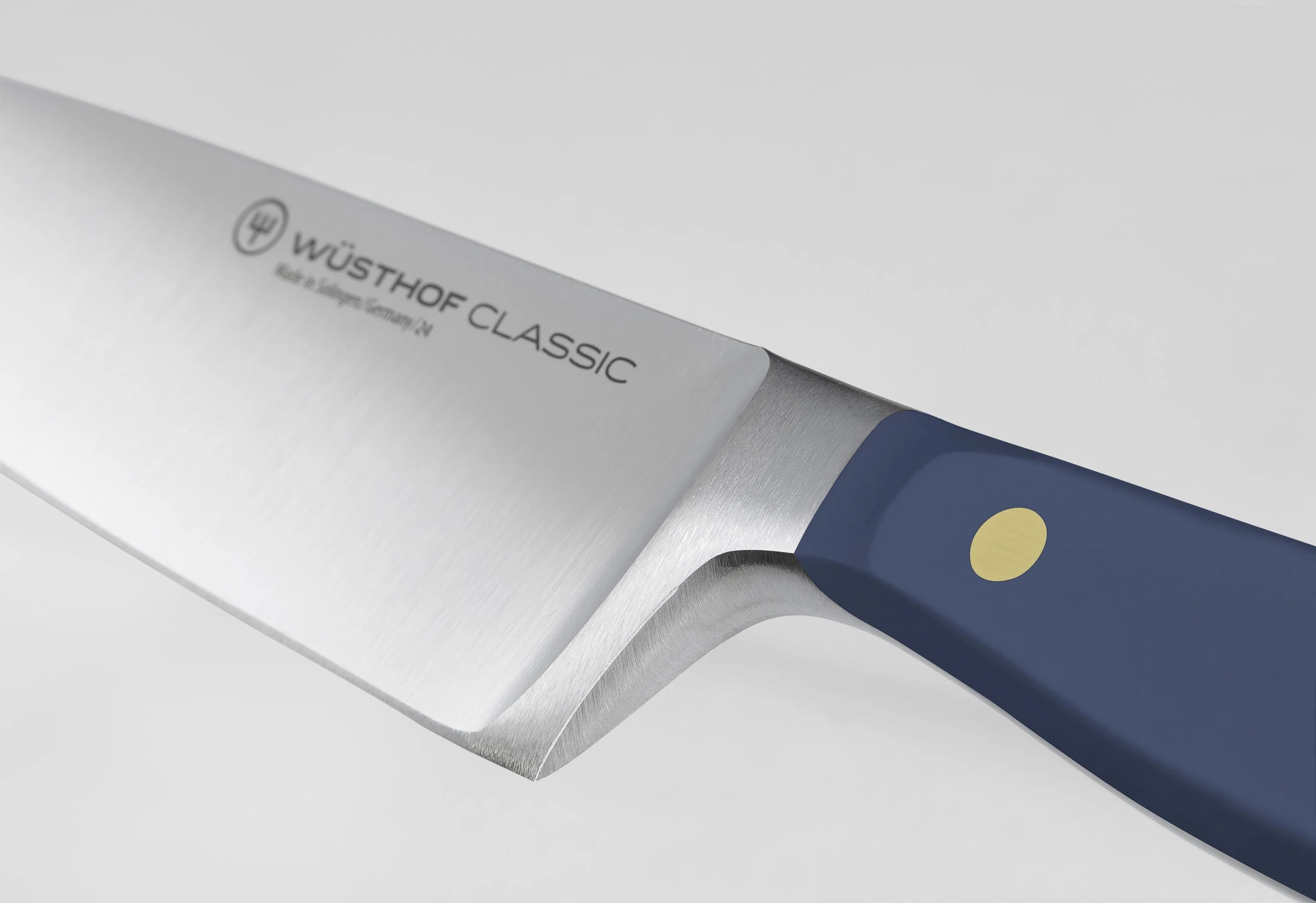 Couteau de chef 20 cm / 8" - Classic - Wüsthof - Couteau de Chef - - La Guilde Culinaire