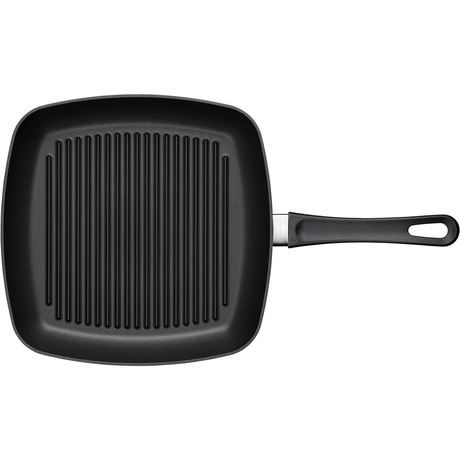 Poêle à griller carrée CLASSIC 10,5"-27cm - Scanpan - Poêle - - La Guilde Culinaire