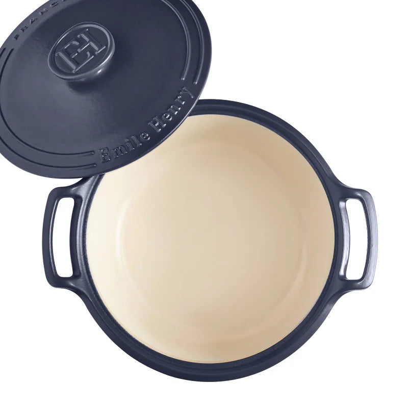 Cocotte Sublime 5.8L - Emile Henry ! - Emile Henry - Cocotte - - La Guilde Culinaire