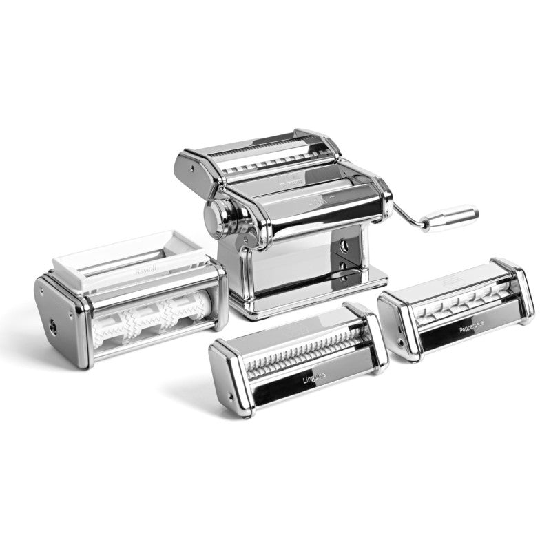 Coffret Machine à Pâtes Multipast+ - Marcato Design - Machine à pâte - - La Guilde Culinaire