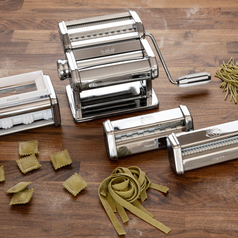 Coffret Machine à Pâtes Multipast+ - Marcato Design - Machine à pâte - - La Guilde Culinaire