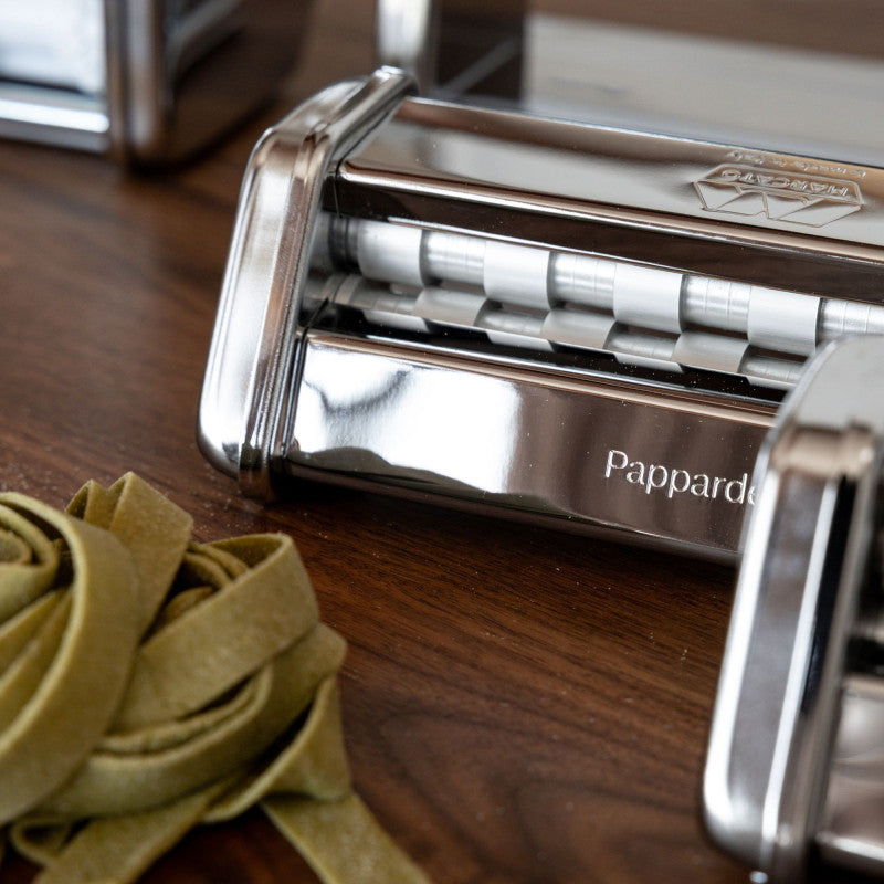 Coffret Machine à Pâtes Multipast+ - Marcato Design - Machine à pâte - - La Guilde Culinaire