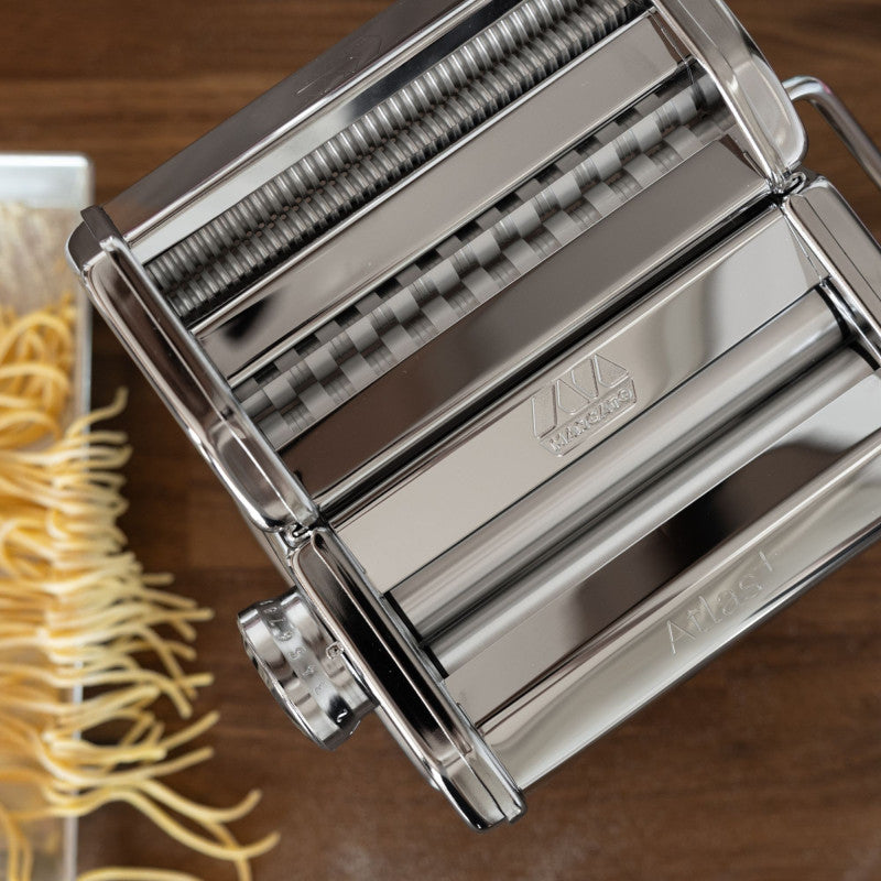 Coffret Machine à Pâtes Multipast+ - Marcato Design - Machine à pâte - - La Guilde Culinaire