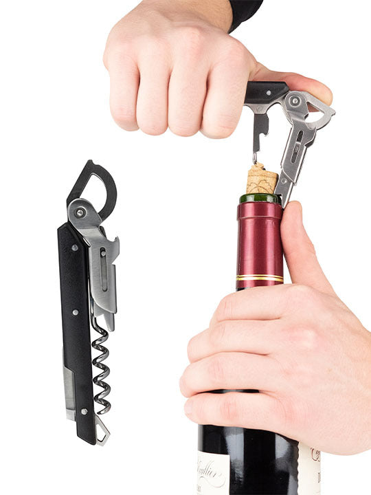 Open ‘n Preserve - Peugeot - Tire-bouchon - - La Guilde Culinaire