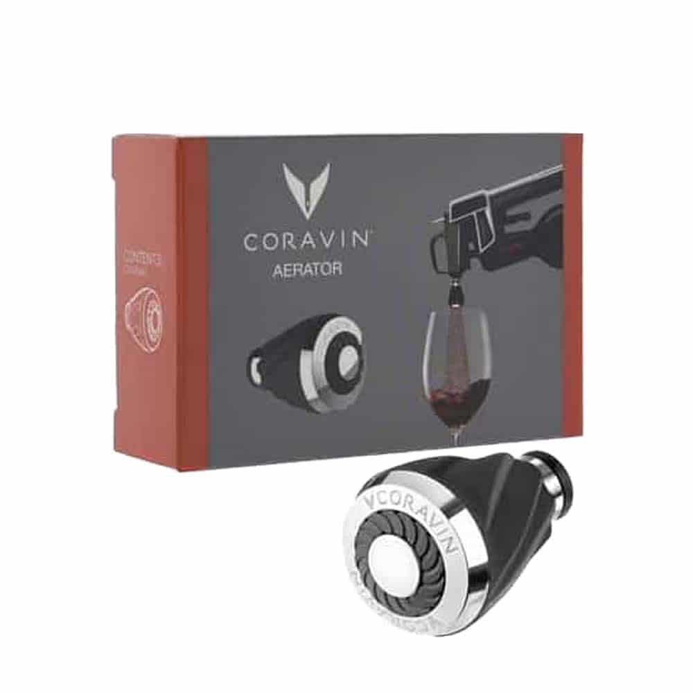 Aérateur Timeless - Coravin - Coravin - Conservation vin - - La Guilde Culinaire