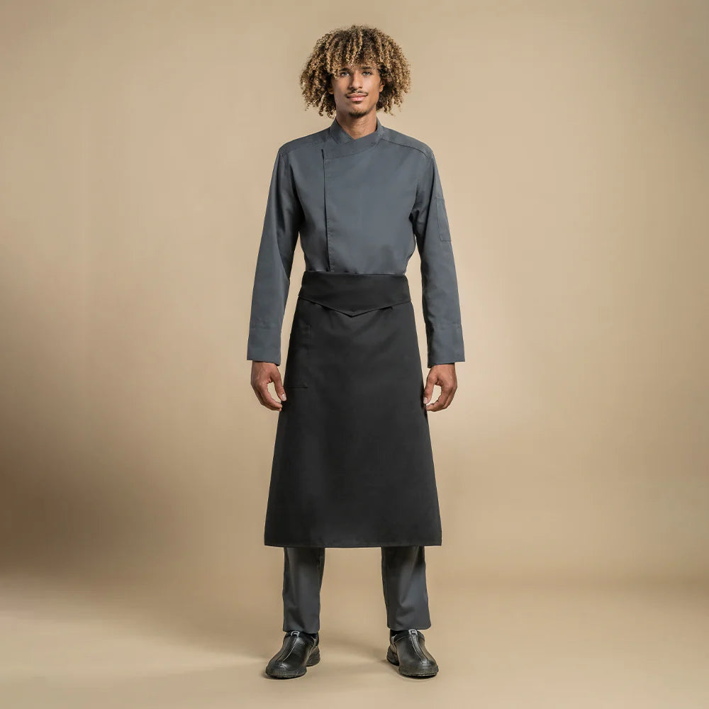 Tablier de cuisine Coriandre ! - Clement Design - Tablier cuisine - - La Guilde Culinaire