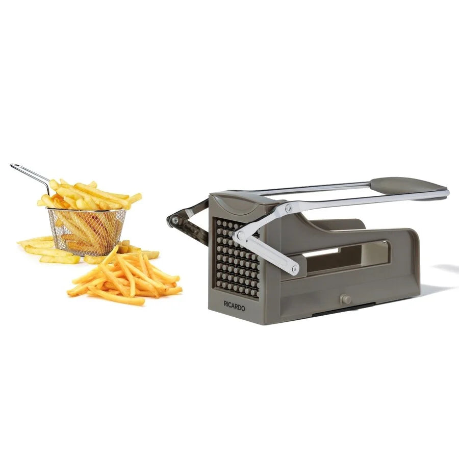 Coupe-frites RICARDO - Ricardo - Coupe-frites - - La Guilde Culinaire