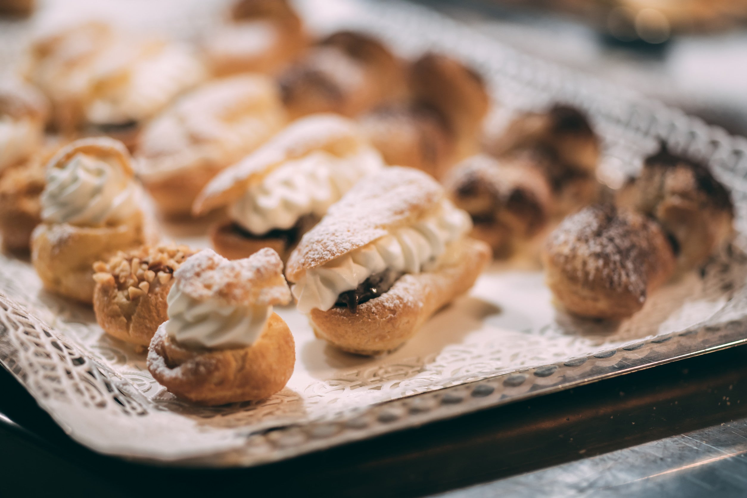 SPÉCIAL PÂTE À CHOUX - La Guilde Culinaire - Cours - Cours de cuisine - - La Guilde Culinaire