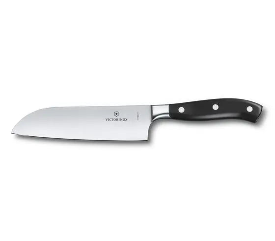 Grand Maître Couteau Santoku 17cm-7''    - Victorinox - Couteau multi-usages - 