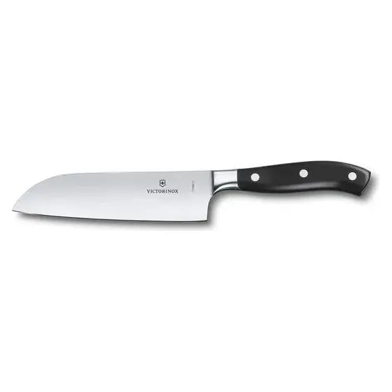 Grand Maître Couteau Santoku 17cm-7'' ! - Victorinox - Couteau multi-usages - - La Guilde Culinaire