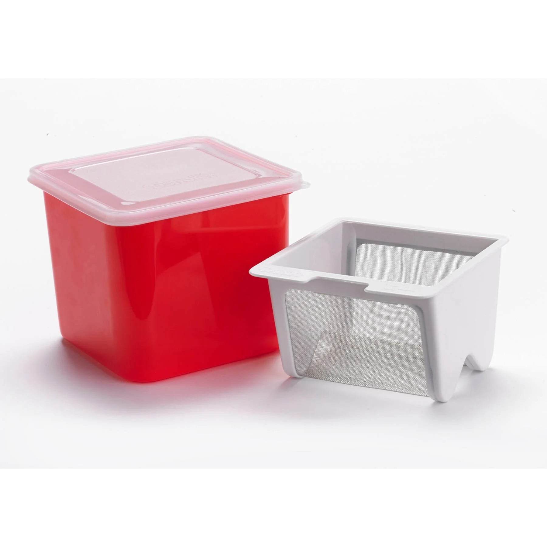 Fromagère à yaourt - Cuisipro - Fromagère - - La Guilde Culinaire