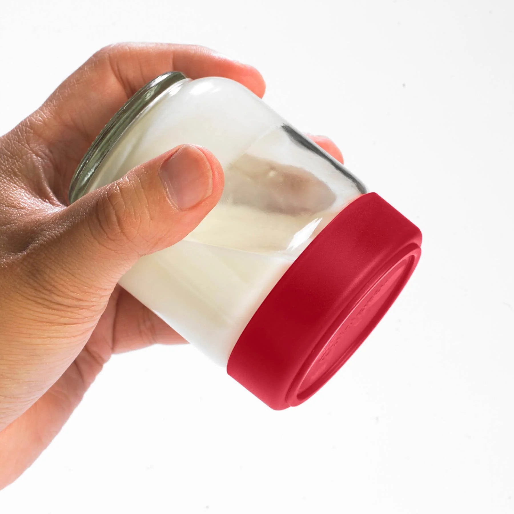 Pots en verre hermétiques 160ml-6oz - Cuisipro - Yaourtière - - La Guilde Culinaire