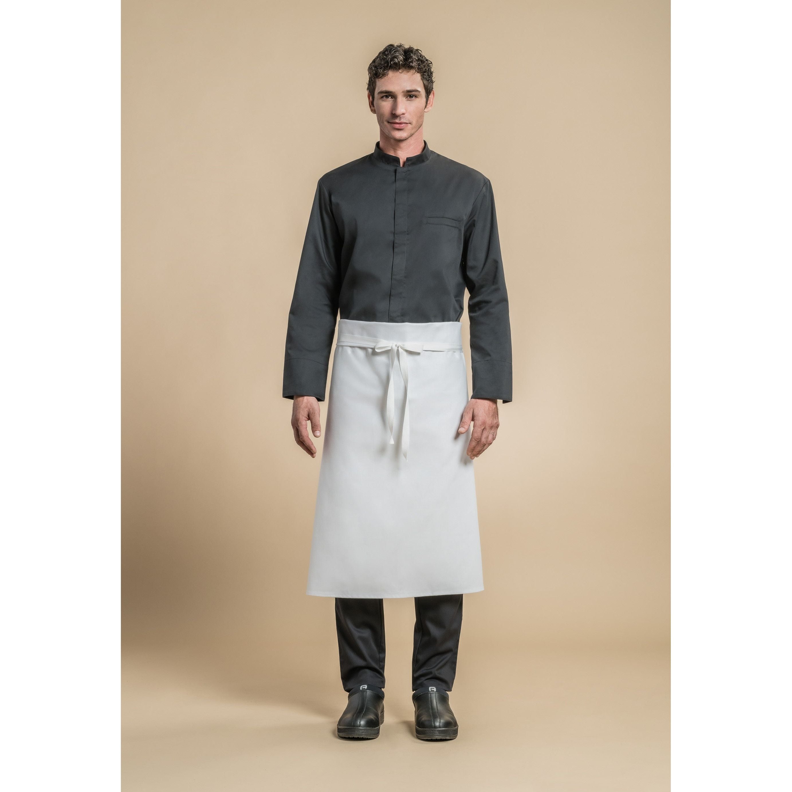 Tablier de cuisine Curry - Clement Design - Tablier cuisine - - La Guilde Culinaire