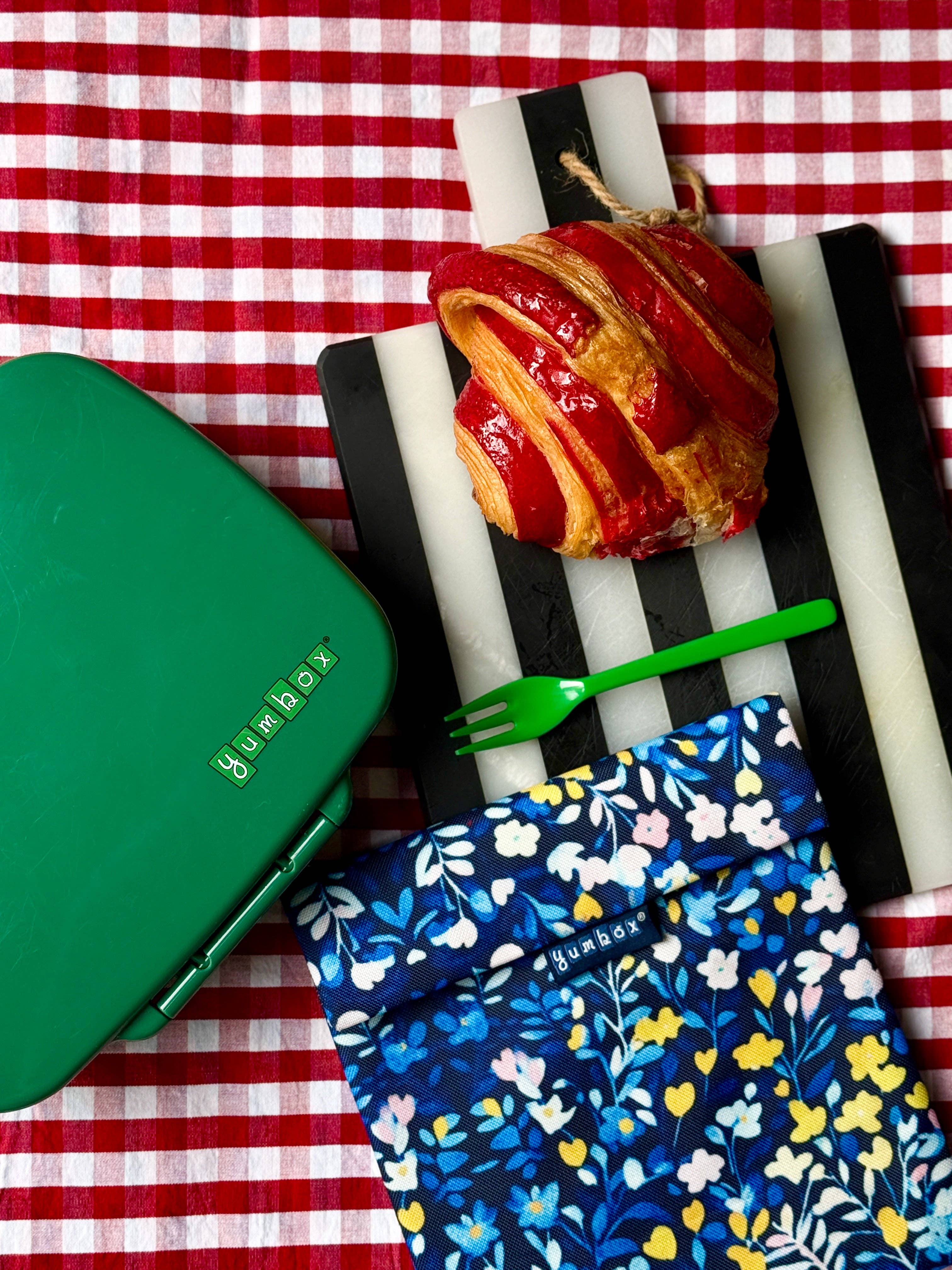Yumbox Go - Boîte-repas bento étanche XL, plateau profond - Yumbox - Boîte à repas - - La Guilde Culinaire