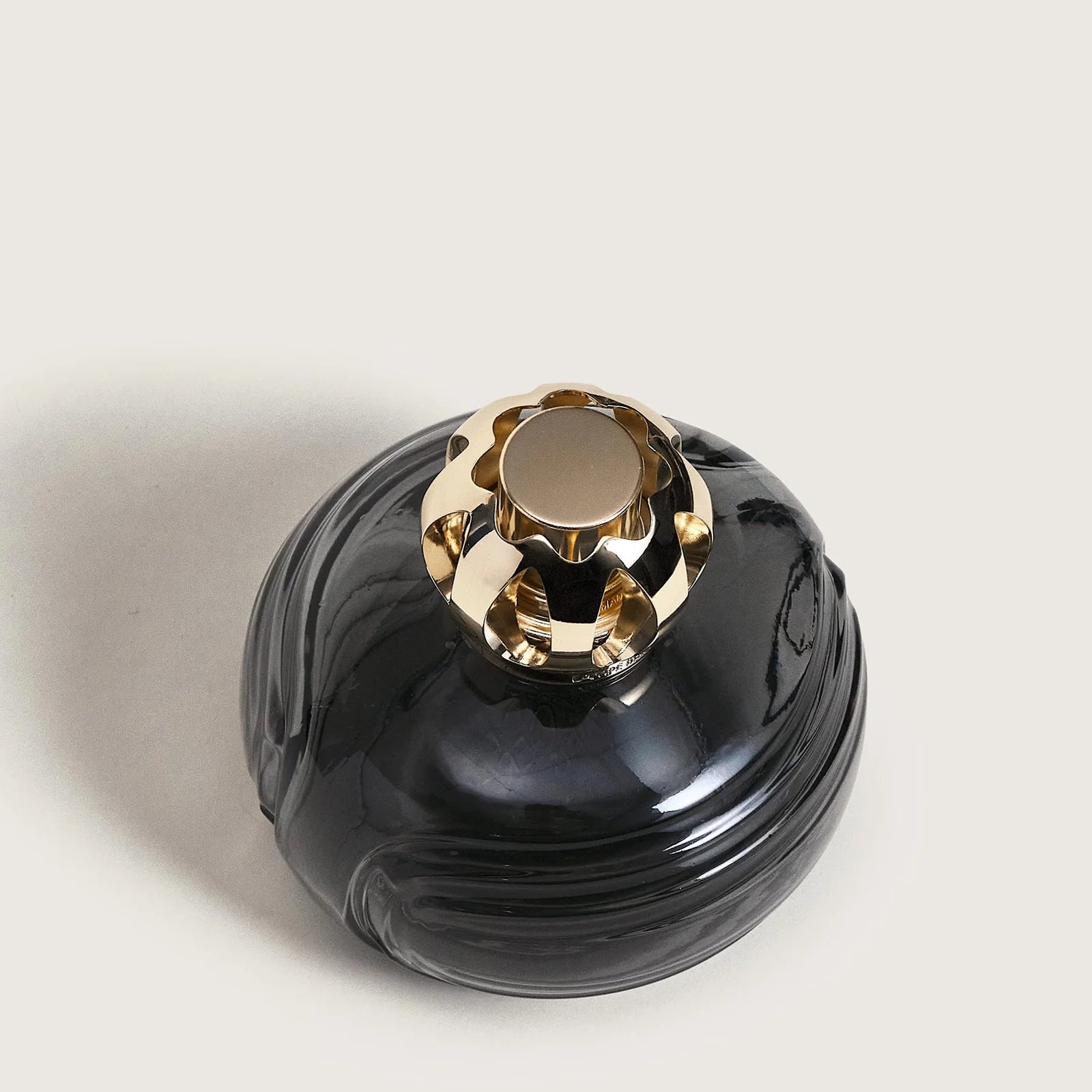 Lampe Berger Enigma Gris Mousse - Maison Berger Paris - Lampe Berger - - La Guilde Culinaire