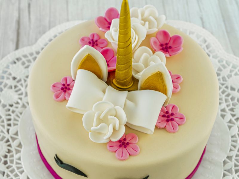 DÉCORATION DE GÂTEAU - THEME 1 - La Guilde Culinaire - Cours - Cours de cuisine - - La Guilde Culinaire