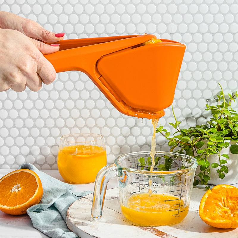FLUICER™ Presse-agrumes pliable à plat — image 3