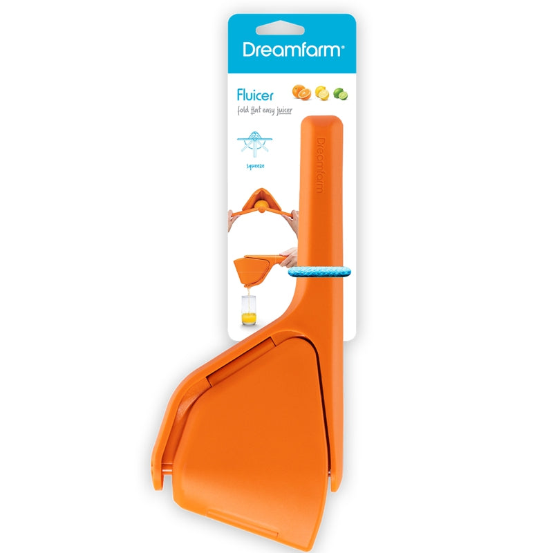 FLUICER™ Presse-agrumes pliable à plat — image 5