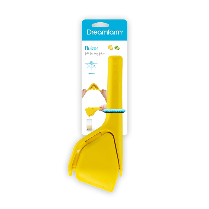 FLUICER™ Presse-agrumes pliable à plat — image 4