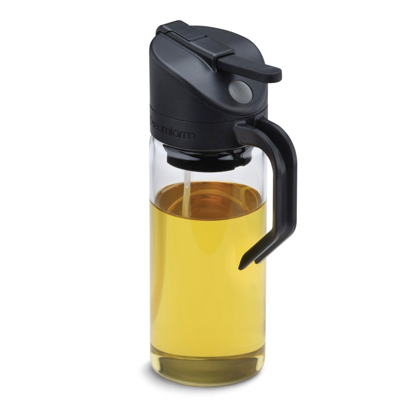 OILEROO™ Bouteille à huile 3-en-1