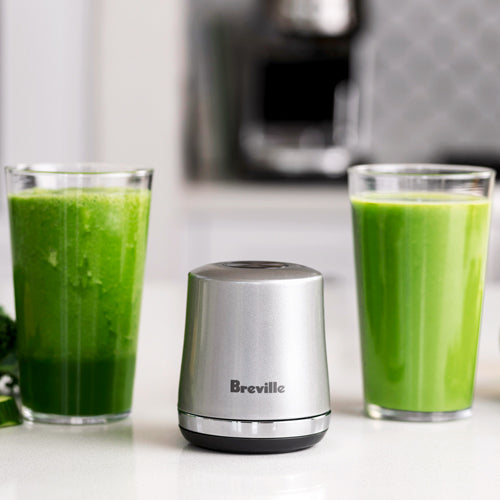 Pompe à vide « The Vac Q » - Breville - Robot mélangeur - - La Guilde Culinaire