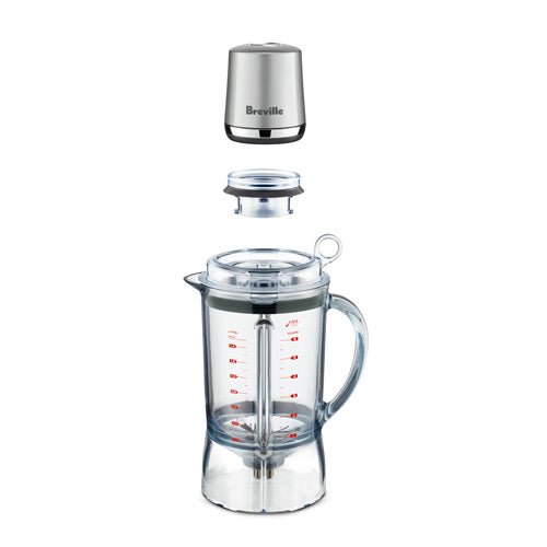 Pompe à vide « The Vac Q » - Breville - Robot mélangeur - - La Guilde Culinaire