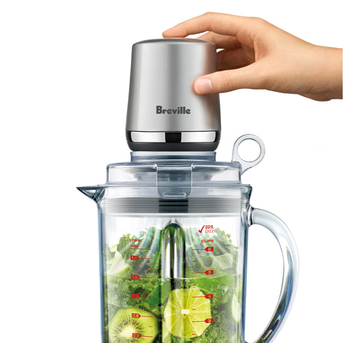 Pompe à vide « The Vac Q » - Breville - Robot mélangeur - - La Guilde Culinaire