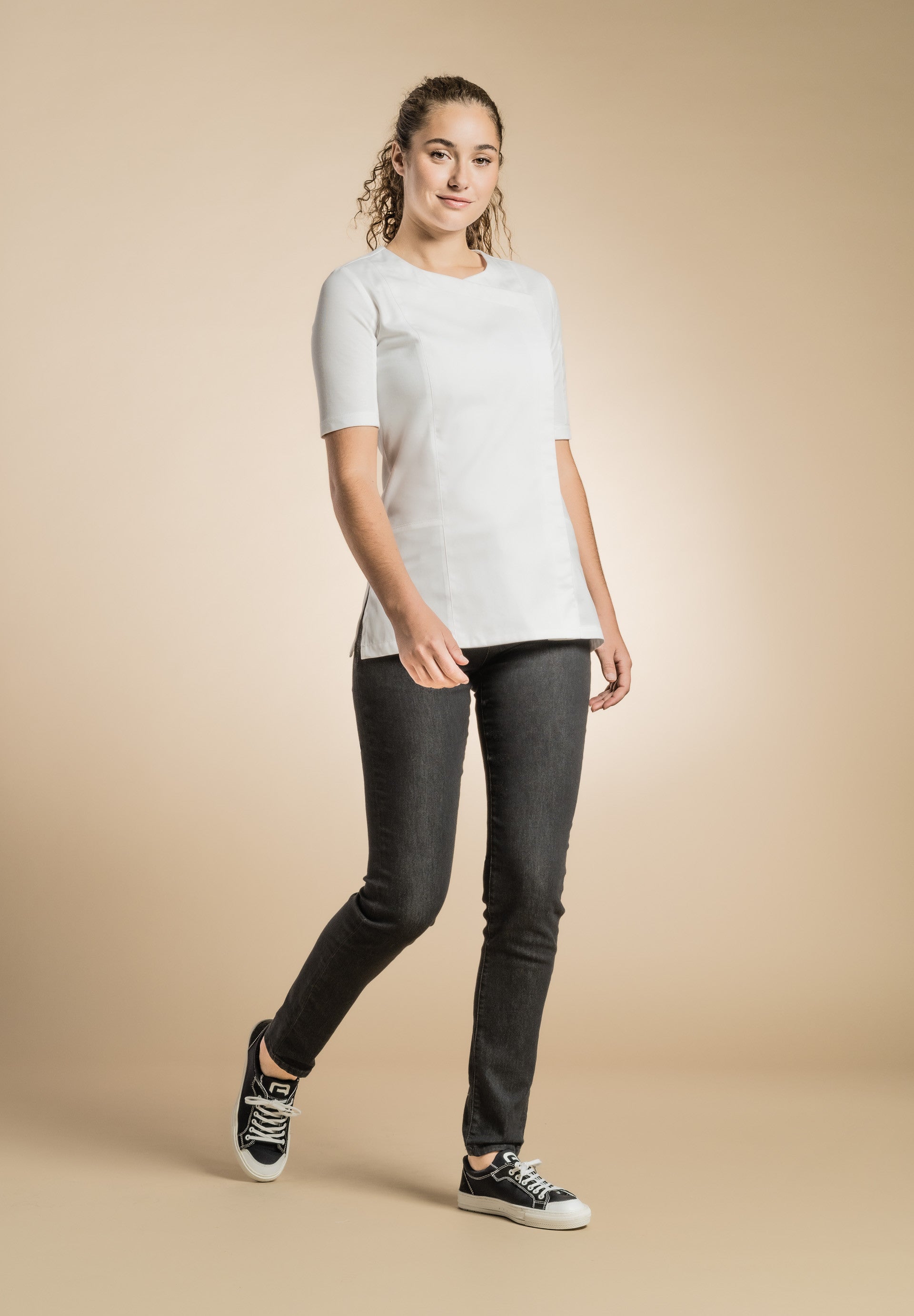 Veste de cuisine Dolce * - Clement Design - Veste cuisine femme - - La Guilde Culinaire