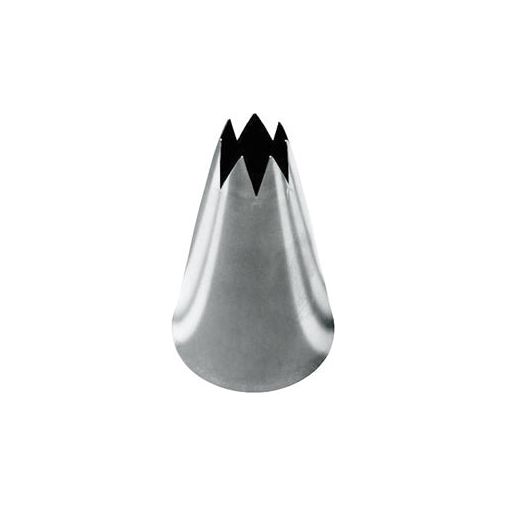 Douille étoilée ouverte 6.3 mm #822 - SG - Douille et poche - - La Guilde Culinaire