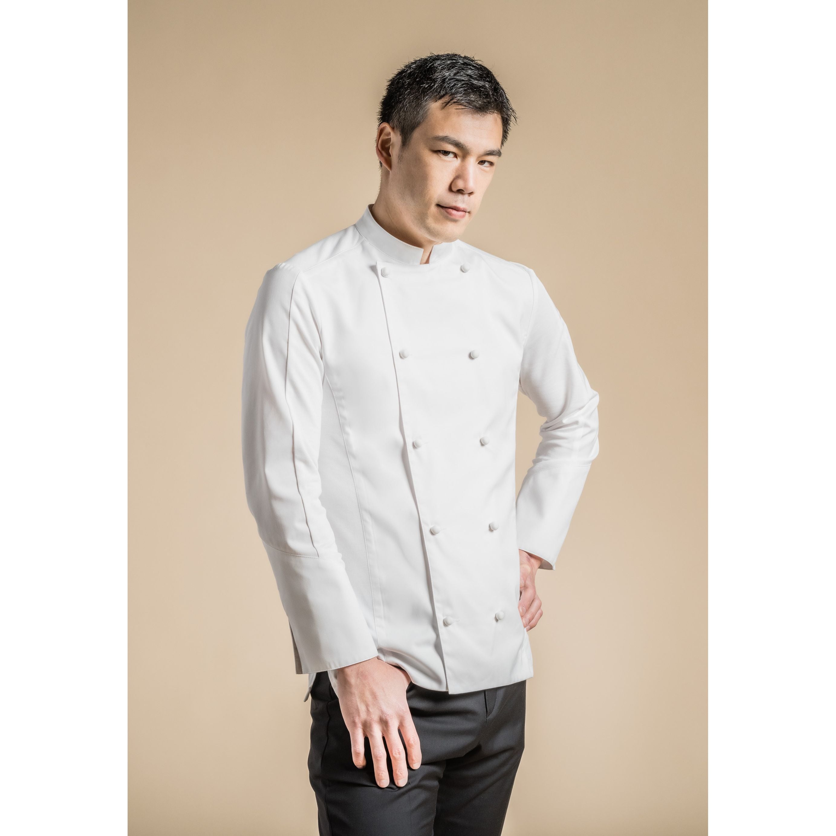 Veste de cuisine Dream - Clement Design - Veste cuisine homme - - La Guilde Culinaire