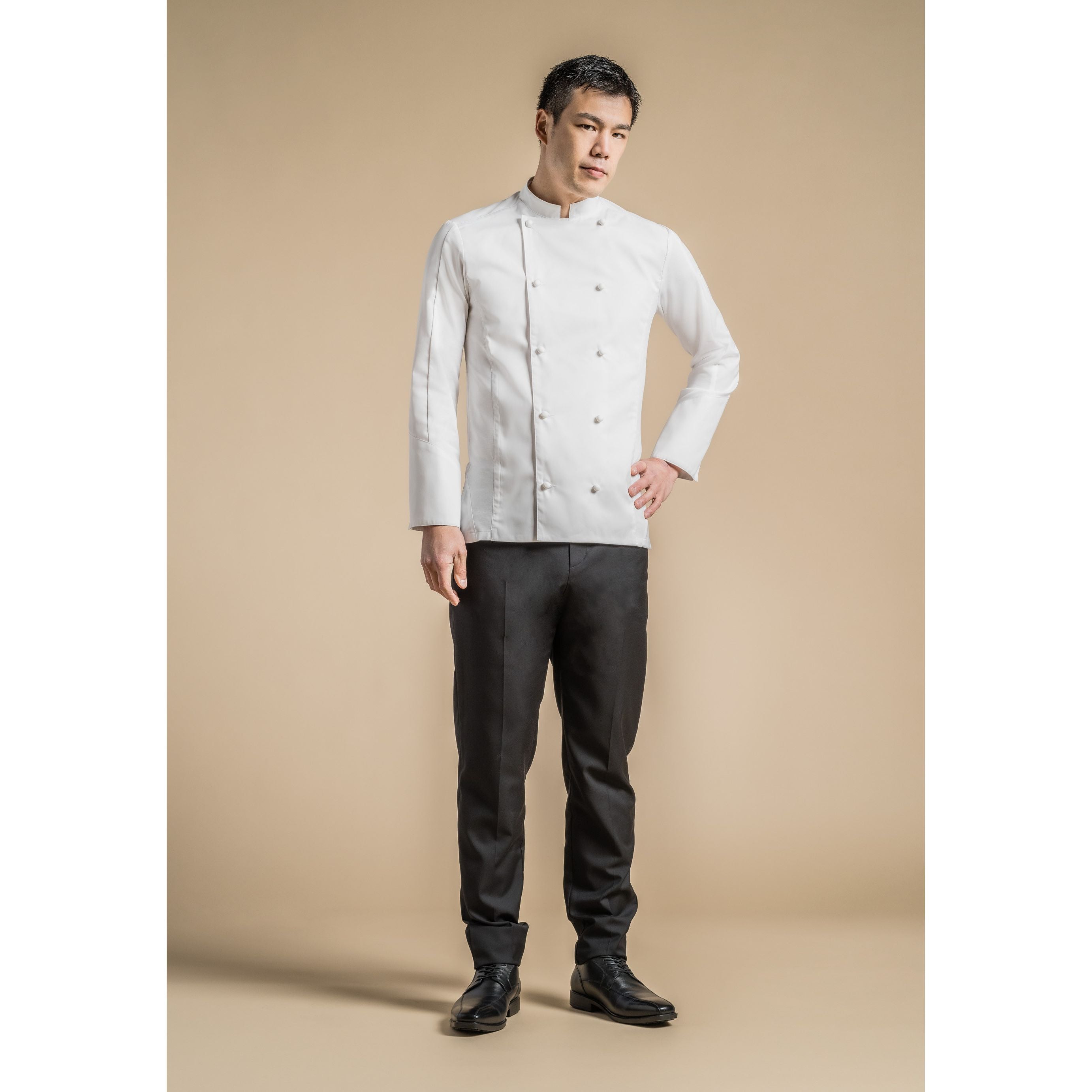 Veste de cuisine Dream - Clement Design - Veste cuisine homme - - La Guilde Culinaire