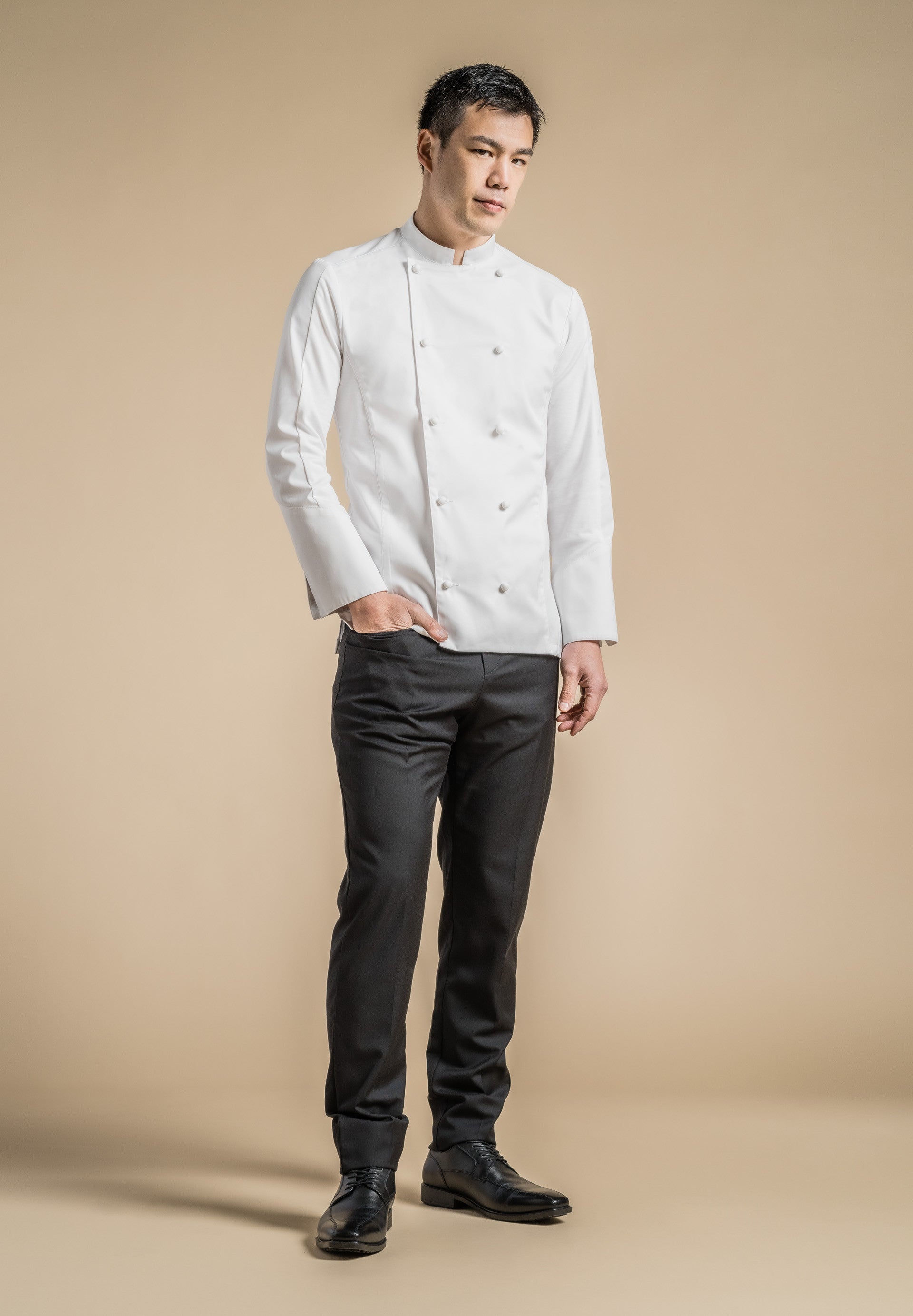 Veste de cuisine Dream - Clement Design - Veste cuisine homme - - La Guilde Culinaire