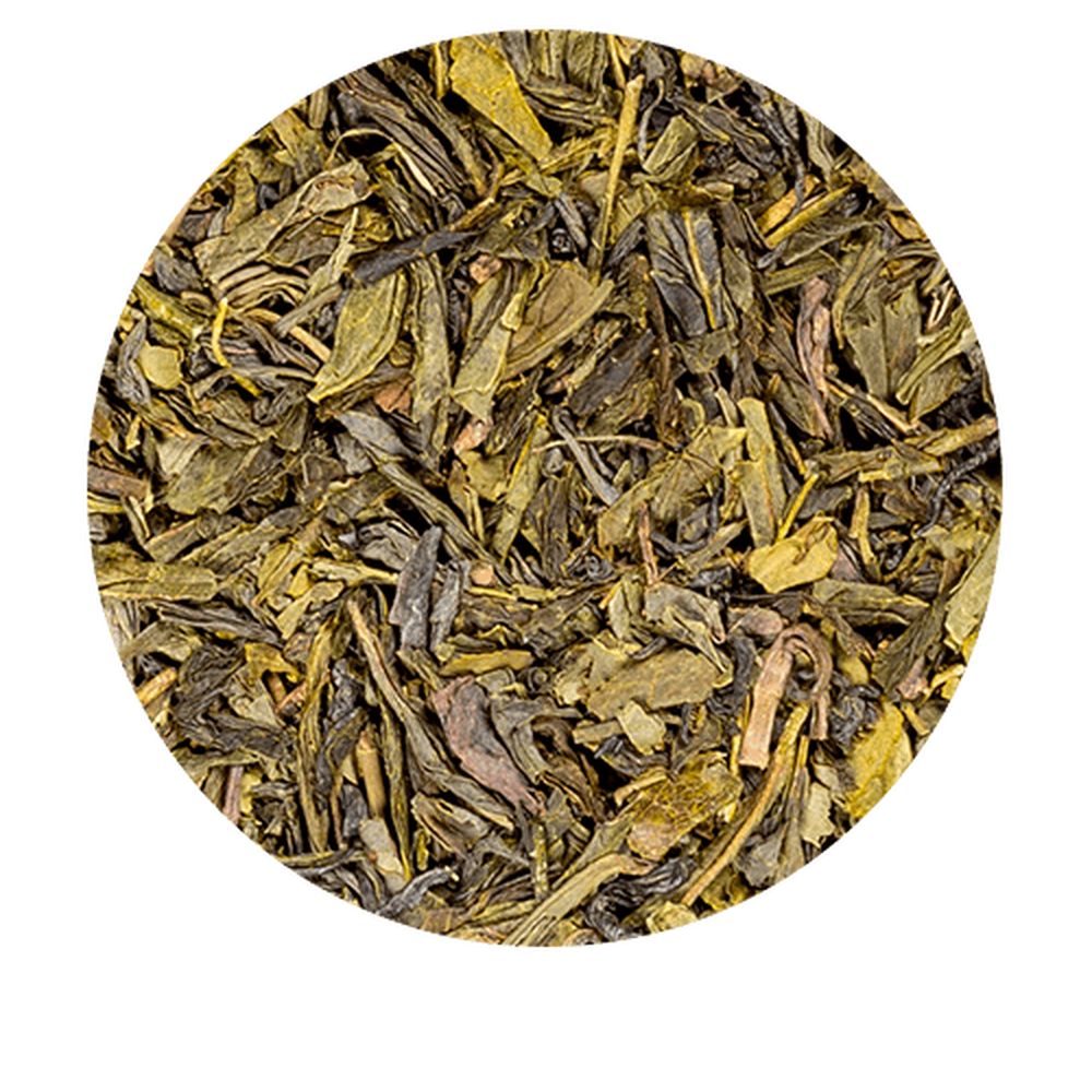 Thé Vert Rose Recharge Vrac 1 kg - Kusmi Tea - Thé et infusion - KM2998 - La Guilde Culinaire