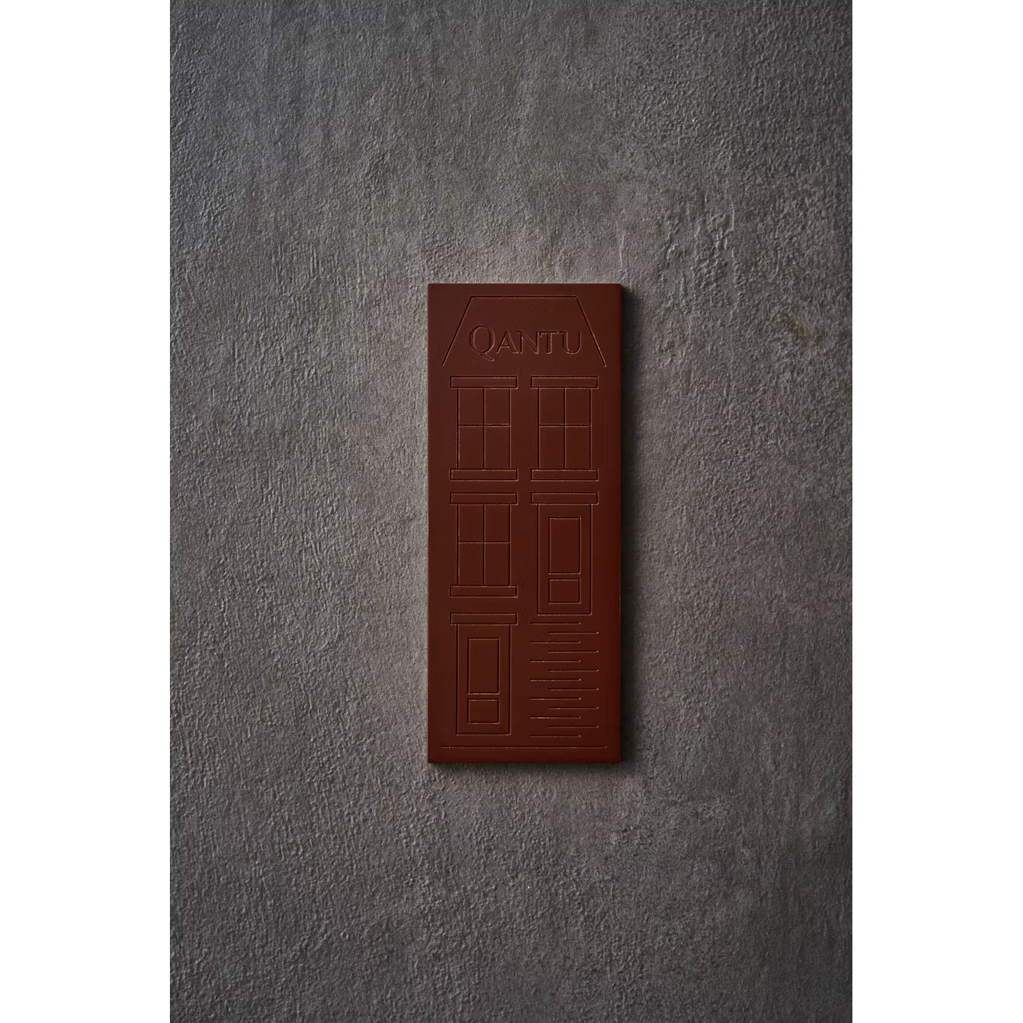 Chocolat Noir - MORROPON 70% - QANTU - QANTU - Tablette de chocolat - - La Guilde Culinaire