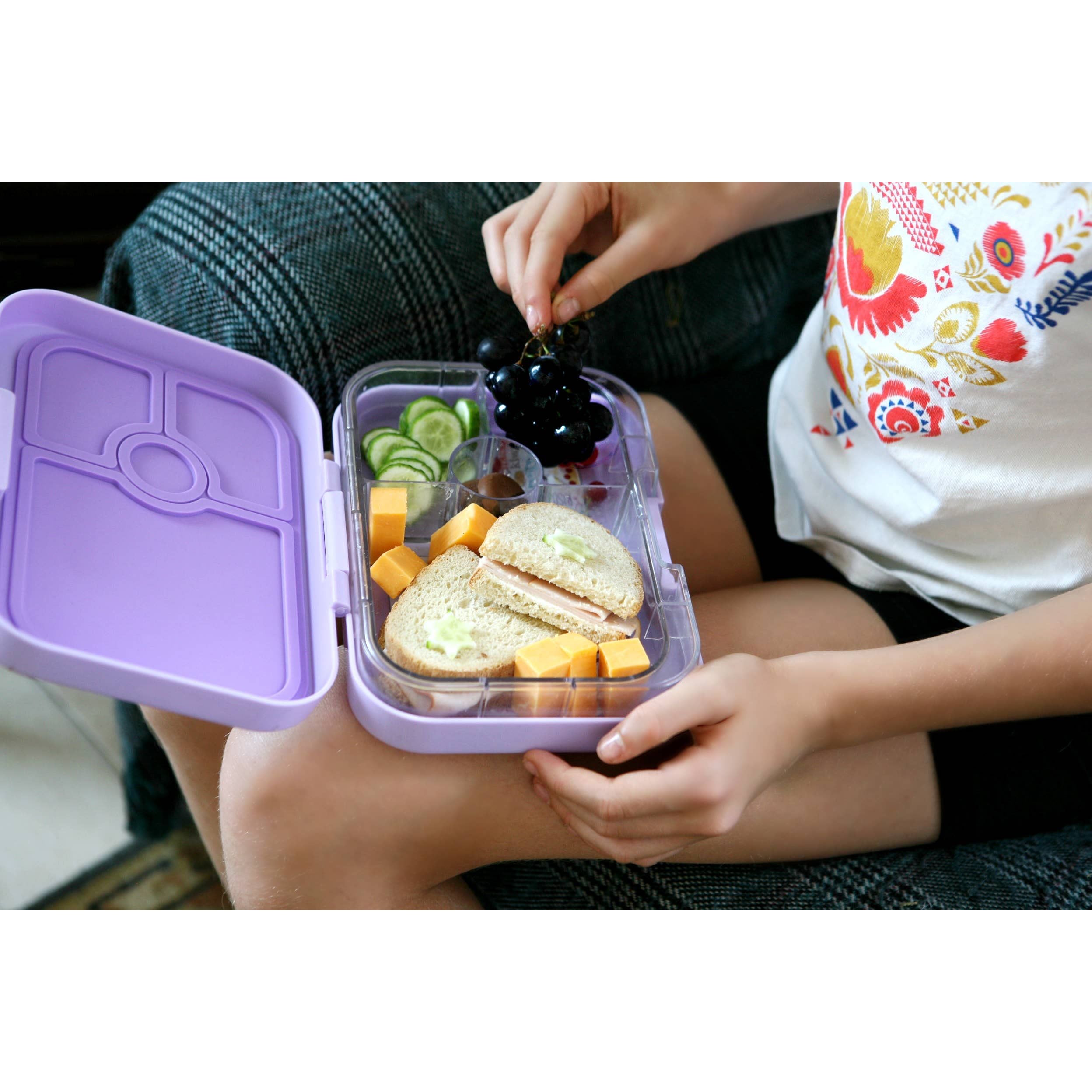 Yumbox Panino - Boîte à Bento Étanche et Amicale pour Sandwichs - Yumbox - Boîte à repas - - La Guilde Culinaire
