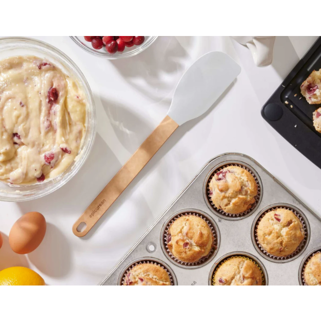 Petite Spatule 12" - Série Silicone - Epicurean - Cuillère de cuisine - - La Guilde Culinaire