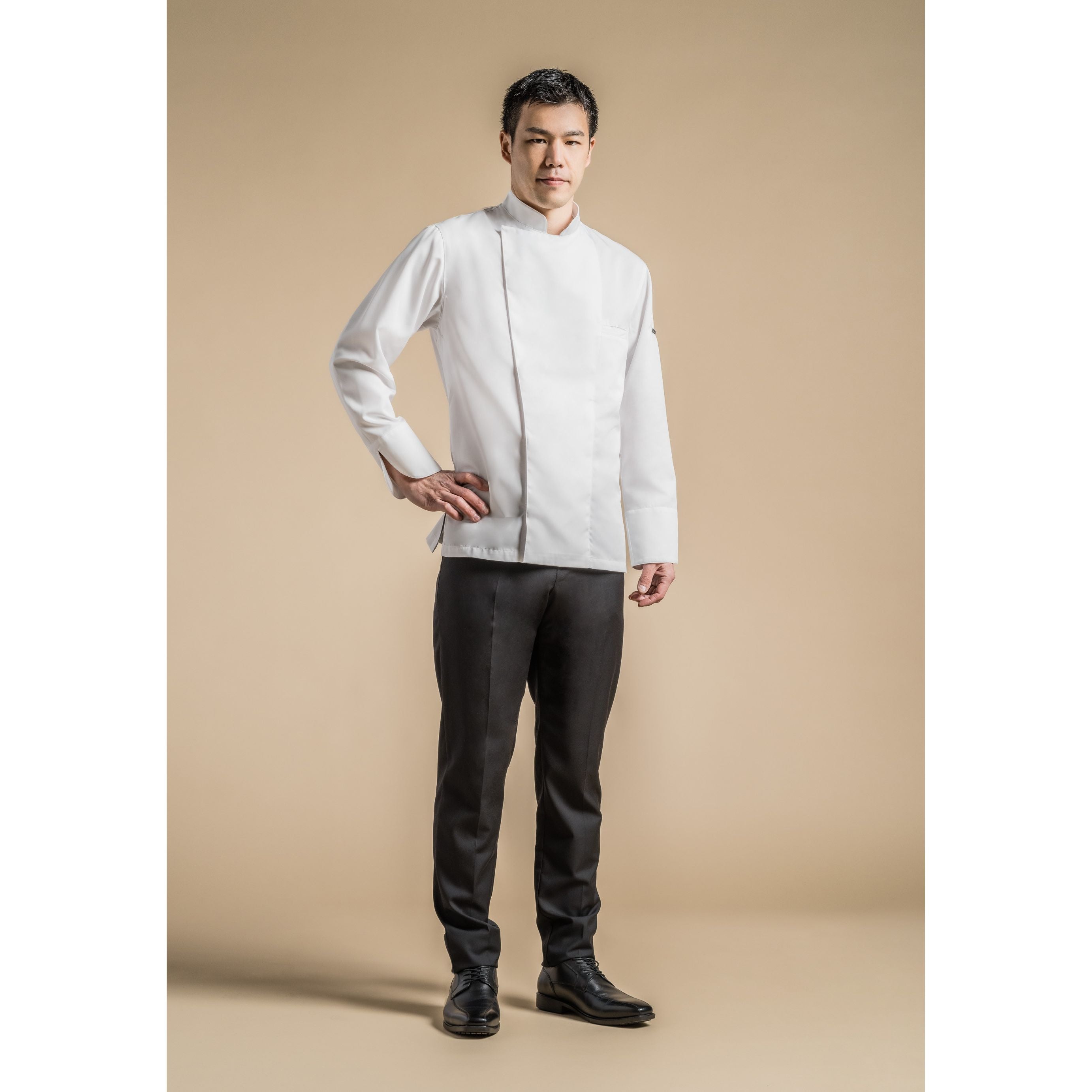 Veste de cuisine Epure - Clement Design - Veste cuisine homme - - La Guilde Culinaire