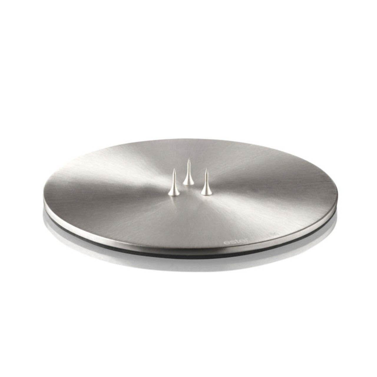 Assiette à bougie 12cm