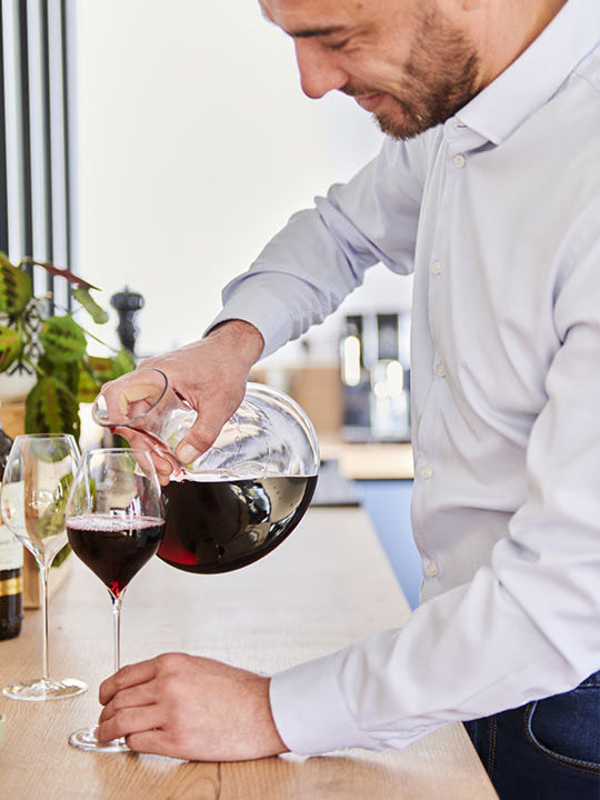 Carafe Evolution - Peugeot - Pichet et carafe - - La Guilde Culinaire