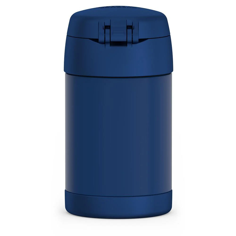 Contenant alimentaire Funtainer avec cuillère 470 ml (16 oz) - Thermos - Contenant pour aliment - - La Guilde Culinaire