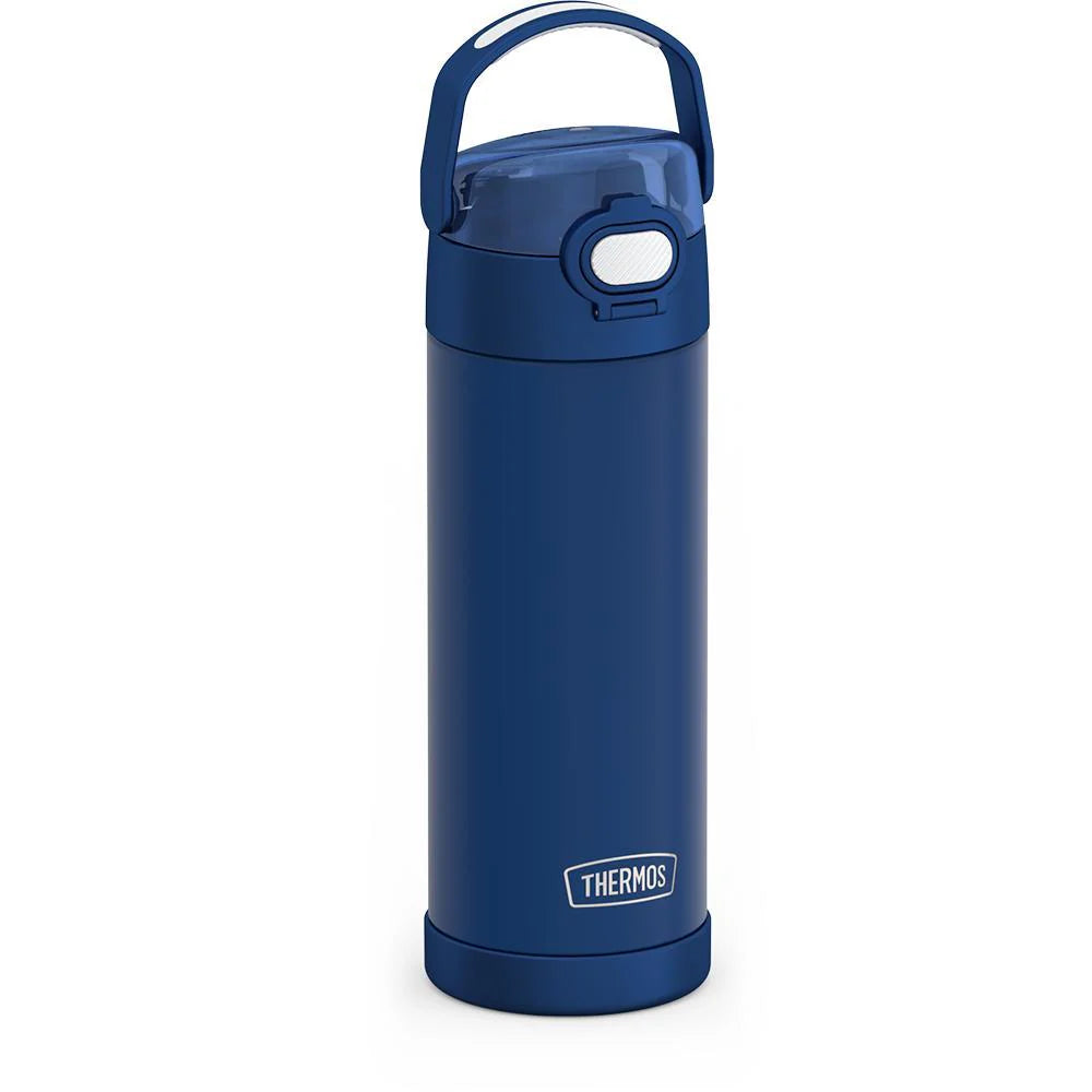 Bouteille d'eau FUNtainer avec couvercle verrouillable 470 ml (16oz) - Thermos - Bouteille d'eau - - La Guilde Culinaire