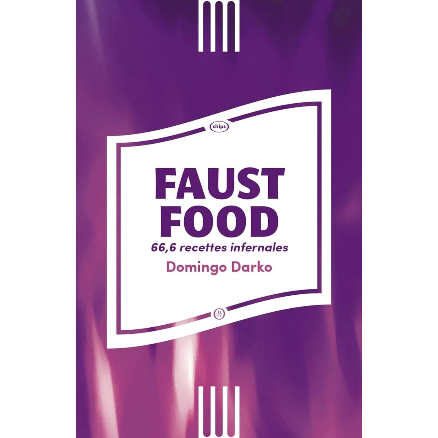 Faust Food ! - Nouriturfu Ed. - Livre de cuisine - - La Guilde Culinaire