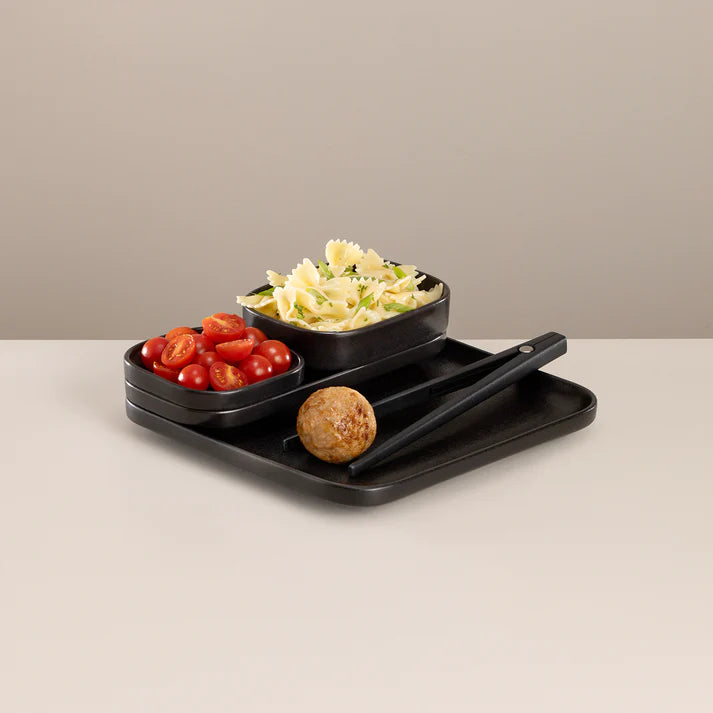 Ensemble de vaisselle pour Fondussimo Evolution 3-en-1 - Fondussimo - Service à fondue - - La Guilde Culinaire