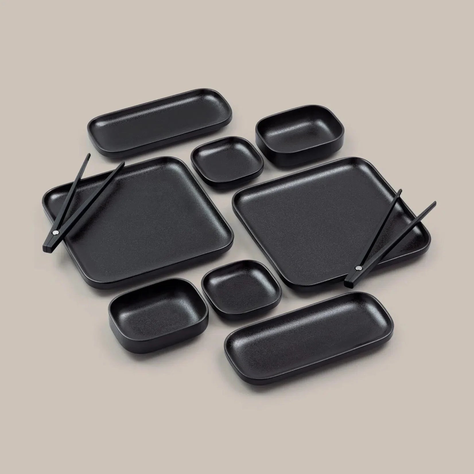 Ensemble de vaisselle pour Fondussimo Evolution 3-en-1 - Fondussimo - Service à fondue - - La Guilde Culinaire